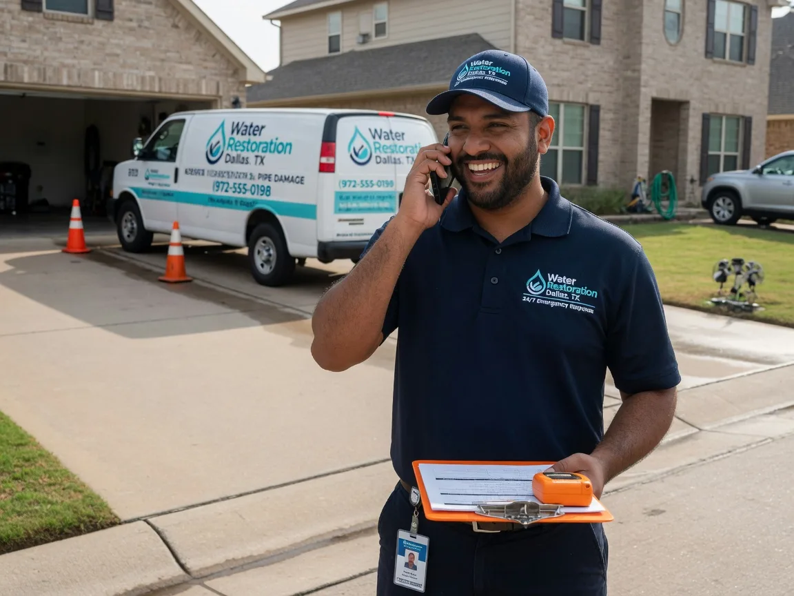 Emergency Water Damage Restoration Midway, GA FAQs